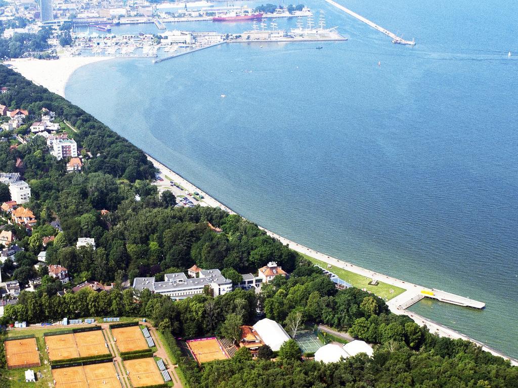 Nadmorski Hotel 4*