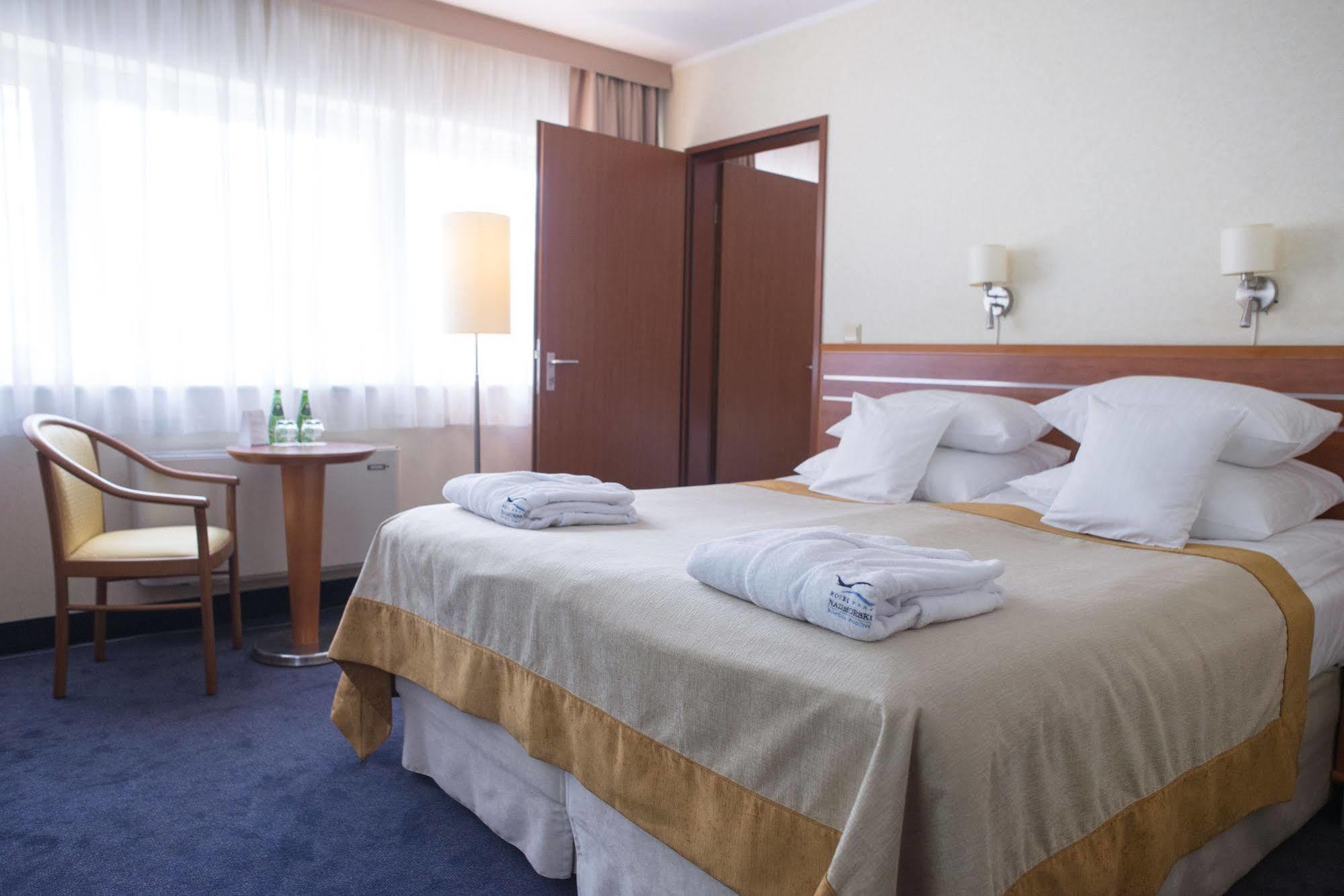 Nadmorski Hotel 4*